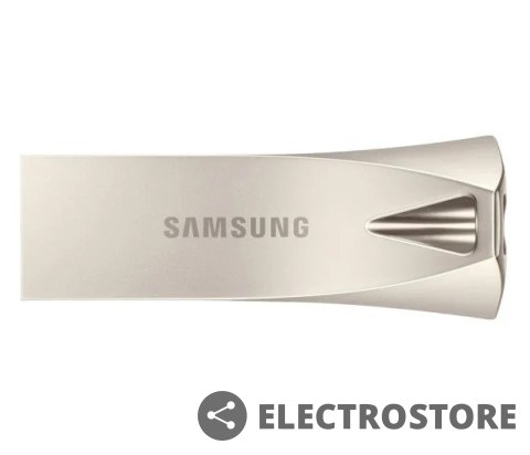 Samsung Pendrive BAR Plus USB3.1 512 GB szampański srebrny