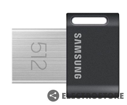 Samsung Pendrive FIT Plus USB3.1 512 GB szary