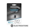 Samsung Pendrive FIT Plus USB3.1 512 GB szary