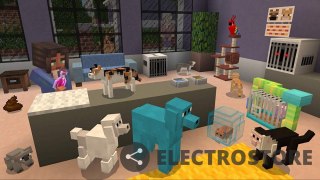 Sony Gra PlayStation 4 Minecraft Starter Collection Refresh
