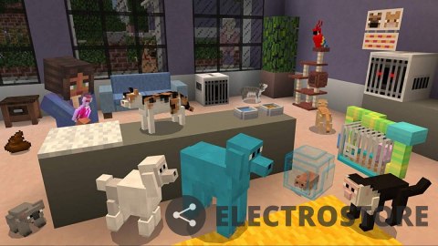 Sony Gra PlayStation 4 Minecraft Starter Collection Refresh Sony Gra PlayStation 4 Minecraft Starter Collection Refresh