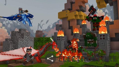 Sony Gra PlayStation 4 Minecraft Starter Collection Refresh Sony Gra PlayStation 4 Minecraft Starter Collection Refresh