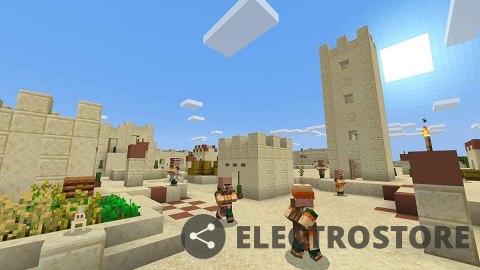 Sony Gra PlayStation 4 Minecraft Starter Collection Refresh Sony Gra PlayStation 4 Minecraft Starter Collection Refresh