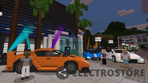 Sony Gra PlayStation 4 Minecraft Starter Collection Refresh Sony Gra PlayStation 4 Minecraft Starter Collection Refresh