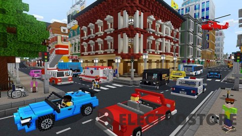 Sony Gra PlayStation 4 Minecraft Starter Collection Refresh Sony Gra PlayStation 4 Minecraft Starter Collection Refresh