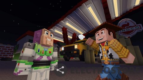 Sony Gra PlayStation 4 Minecraft Starter Collection Refresh Sony Gra PlayStation 4 Minecraft Starter Collection Refresh