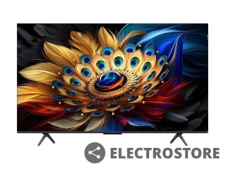 TCL Telewizor QLED 50 cali 50C655