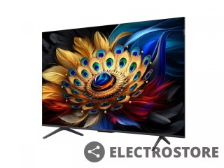 TCL Telewizor QLED 50 cali 50C655