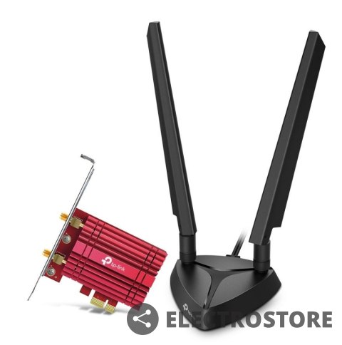 TP-LINK Karta sieciowa Archer TXE75E PCI-E AXE5400