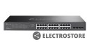 TP-LINK Przełącznik SG2428LP 16xGE PoE+ 8xGE 4xSFP