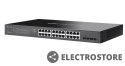 TP-LINK Przełącznik SG2428LP 16xGE PoE+ 8xGE 4xSFP