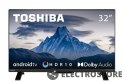 Toshiba Telewizor LED 32 cale 32LA2E63DG