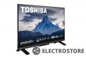 Toshiba Telewizor LED 32 cale 32LA2E63DG