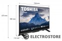 Toshiba Telewizor LED 32 cale 32LA2E63DG