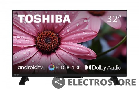 Toshiba Telewizor LED 32 cale 32WA2363DG