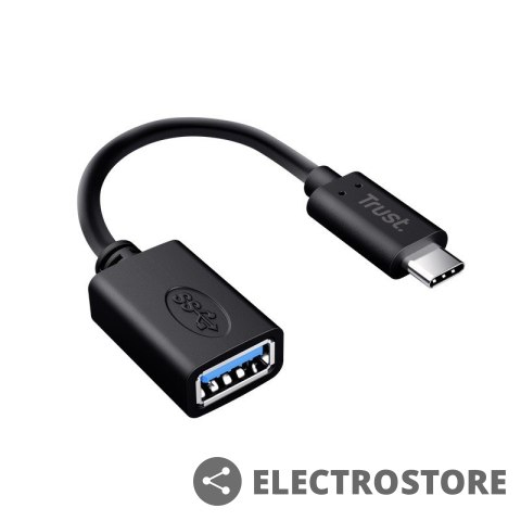 Trust Kabel adapter Calyx USB-C do USB-A