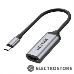 Unitek Adapter USB-C - HDMI 2.0; 4K 60Hz; M/F; V1420A