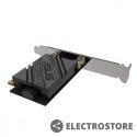 Asus Karta sieciowa PCE-BE92BT PCI-E WiFi 7 BE9400