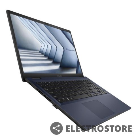 Asus Notebook ExpertBook B1 B1502CVA-BQ1516X - i5-1335U/16GB/1TB/15.6" FHD/Win 11 PRO/3YRS Asus Notebook ExpertBook B1 B1502CVA-BQ1516X - i5-1335U/16GB/1TB/15.6" FHD/Win 11 PRO/3YRS