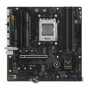 Asus Płyta główna TUF GAMING A620M-PLUS WIFI AM5 4DDR5 HDMI/DP mATX