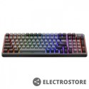 Cooler Master Klawiatura MK-770 Hybrid Wireless Keyboard SPACE GRAY