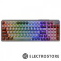 Cooler Master Klawiatura MK-770 Hybrid Wireless Keyboard SPACE GRAY