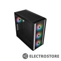 Cooler Master Obudowa MasterBox 600 Lite Czarna