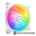 Cooler Master Wentylator MasterFan 140 Halo2 White Edition