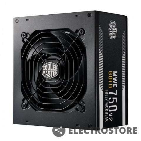 Cooler Master Zasilacz MWE Gold 750 V2 ATX 3.0 Ready