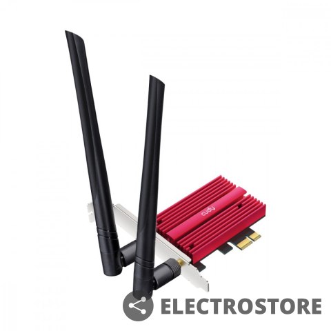 Cudy Karta sieciowa WE9300 PCI-E WiFi 7 BE9300