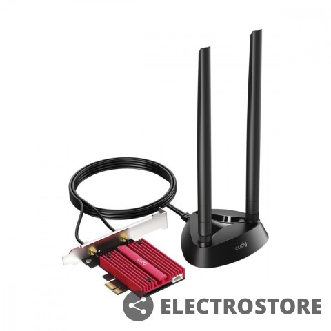 Cudy Karta sieciowa WE9300S PCI-E WiFi 7 BE9300