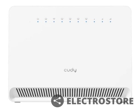 Cudy Router LT15E Router Gigabit AX3000 4G LTE SIM