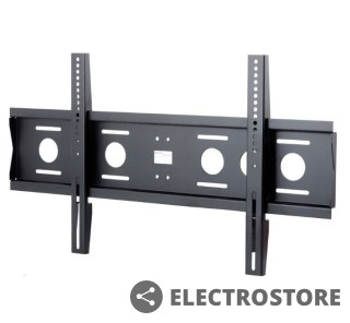 Edbak TWB1.600 Uchwyt ścienny stały do monitorów 50-86 cali VESA 100x100 - 800x600 80 kg