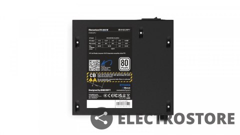 Endorfy Zasilacz Elementum E5 450 W Endorfy Zasilacz Elementum E5 450 W