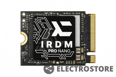 GOODRAM Dysk SSD IRDM PRO NANO M.2 2230 512GB 5100/4600