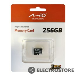 MIO Karta pamięci high endurance MicroSD card 256GB