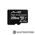 MIO Karta pamięci high endurance MicroSD card 256GB