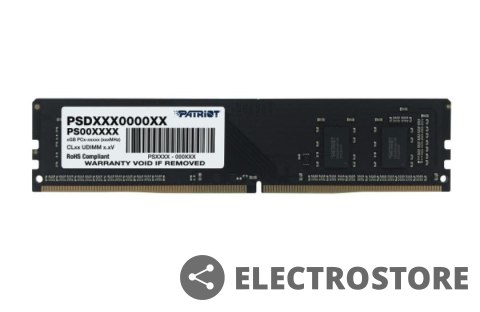 Patriot Pamięć DDR4 Signature 8GB/3200 (1*8GB) CL22