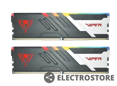 Patriot Pamięć DDR5 Viper Venom RGB 32GB/6000 (2x16GB) CL30