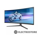 Philips Monitor 34 cale zakrzywiony Evnia 34M2C6500 QD OLED