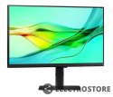 Samsung Monitor 27 cale ViewFinity S60UD IPS 2560x1440 WQHD 16:9 1xHDMI 2xDP(In+Out) 1xUSB-C 90W 3xUSB 3.0 LAN KVM 5ms PinP/PbyP 100Hz H