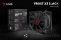 Savio Chłodzenie procesora CPU Frost Black X2