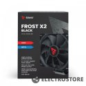 Savio Chłodzenie procesora CPU Frost Black X2