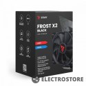 Savio Chłodzenie procesora CPU Frost Black X2