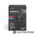 Savio Chłodzenie procesora CPU Vortex X2