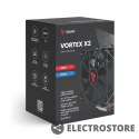 Savio Chłodzenie procesora CPU Vortex X2