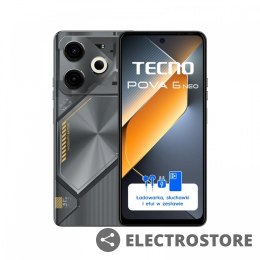 TECNO Smartfon POVA 6 NEO Speed Black