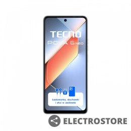 TECNO Smartfon POVA 6 NEO Starry Silver