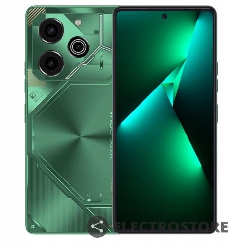 TECNO Smartfon POVA 6 PRO 5G Comet Green