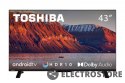 Toshiba Telewizor LED 43 cale 43LA2363DG